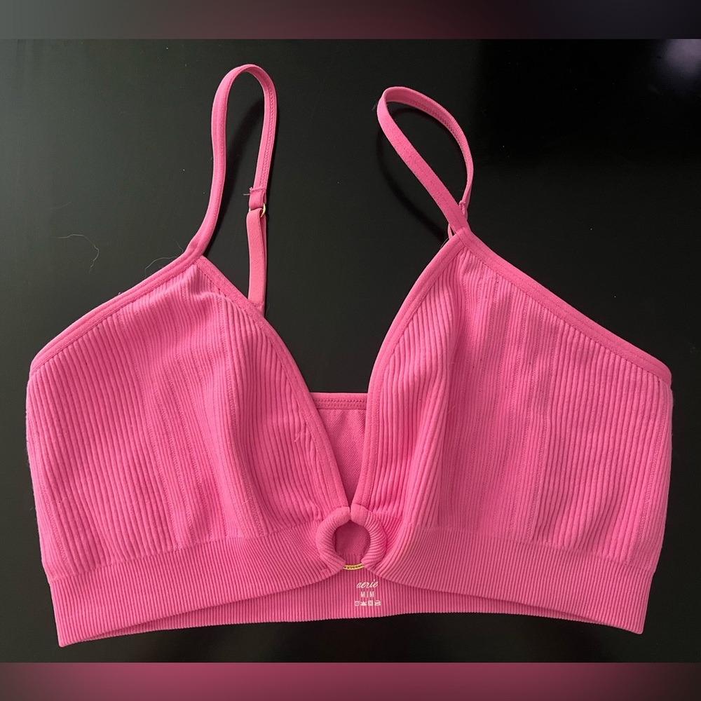 Aerie O ring bralette